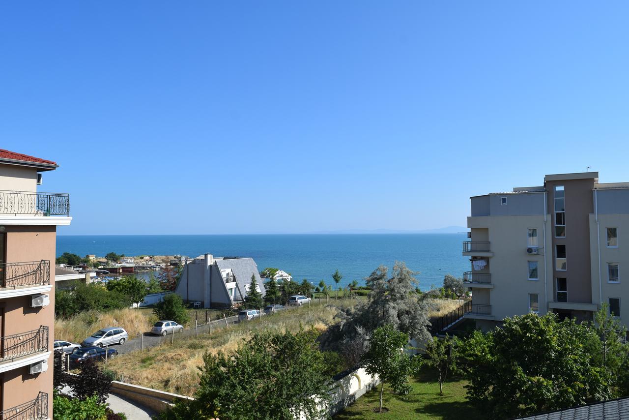 Hotel Eva Ravda Exterior photo