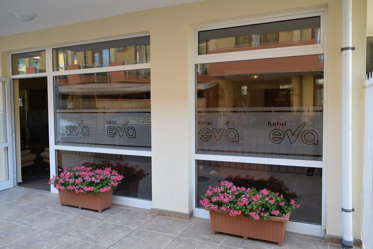 Hotel Eva Ravda Exterior photo