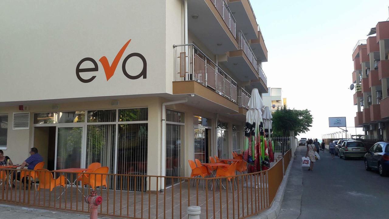Hotel Eva Ravda Exterior photo